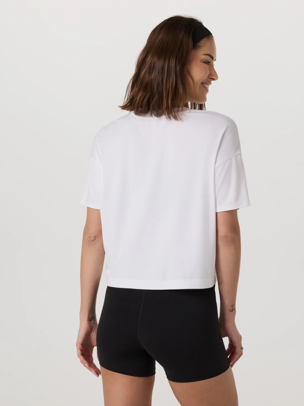 vuori Energy Tee white M - Picture 2 of 9